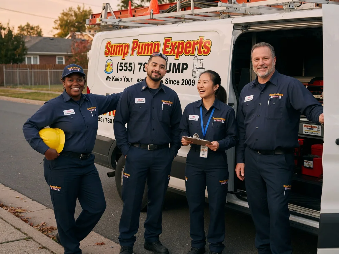 Sump Pump Repair company in Marvin, SD